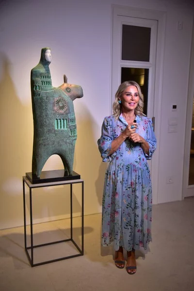 The Grand Opening of Wadi 99 Art Gallery 